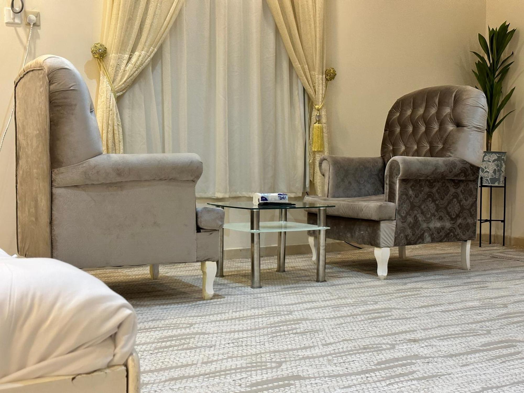 نزل العزيزيه Al Ula Exterior foto